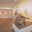 Foto: Panoramica Sala  Vista  - Museo Giacomo Manzù (Ardea) - 15