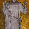 Foto: Scultura del Cristo - Chiesa Gran Madre di Dio  (Torino) - 13