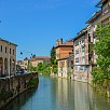 Foto: Vista Dal Ponte  - Ponte Sant' Agostino (Padova) - 8