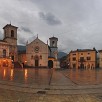 Foto: Vista Notturna - Basilica di San Benedetto  (Norcia) - 5