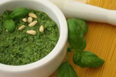 Ricetta - Pesto alla genovese